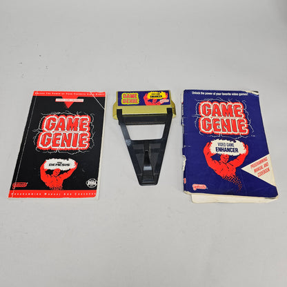 Galoob Game Genie Video Game Enhancer 7356