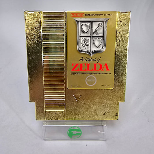 Legend of Zelda (Nintendo NES, 1987) Cartridge Only