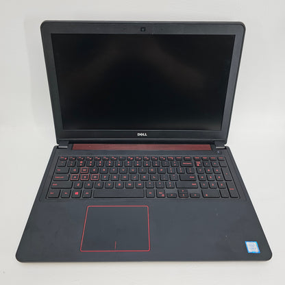 Dell Inspiron 15 5577 15.6"  i5-7300HQ 2.5GHz 8GB RAM 256GB SSD GeForce GTX 1050