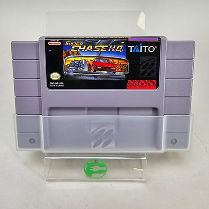 Super Chase HQ (Super Nintendo SNES, 1993) Cartridge Only