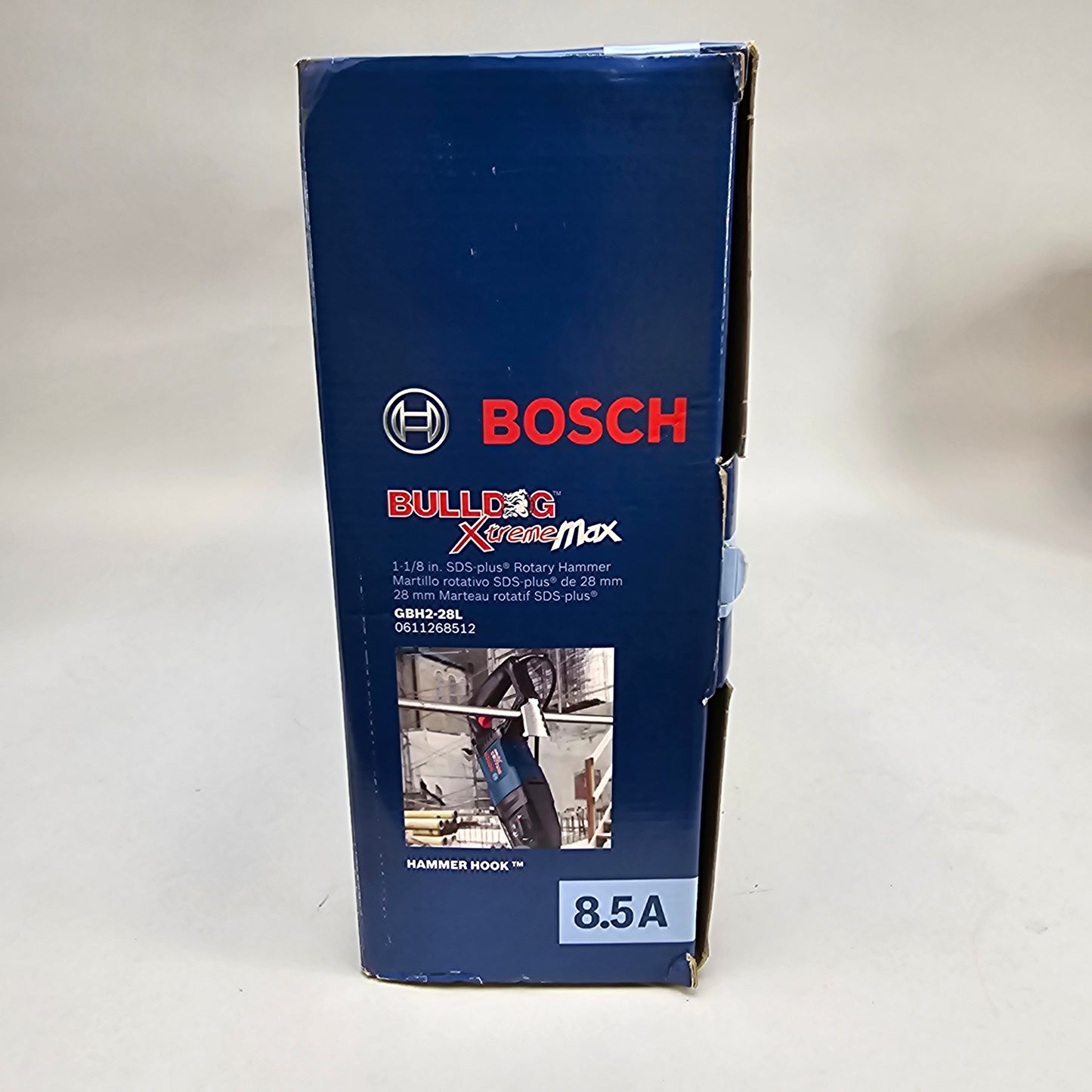 New Bosch GBH2-28L 1-1/8" SDS-Plus Rotary Hammer