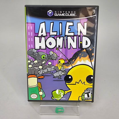 Alien Hominid (Nintendo GameCube, 2004)