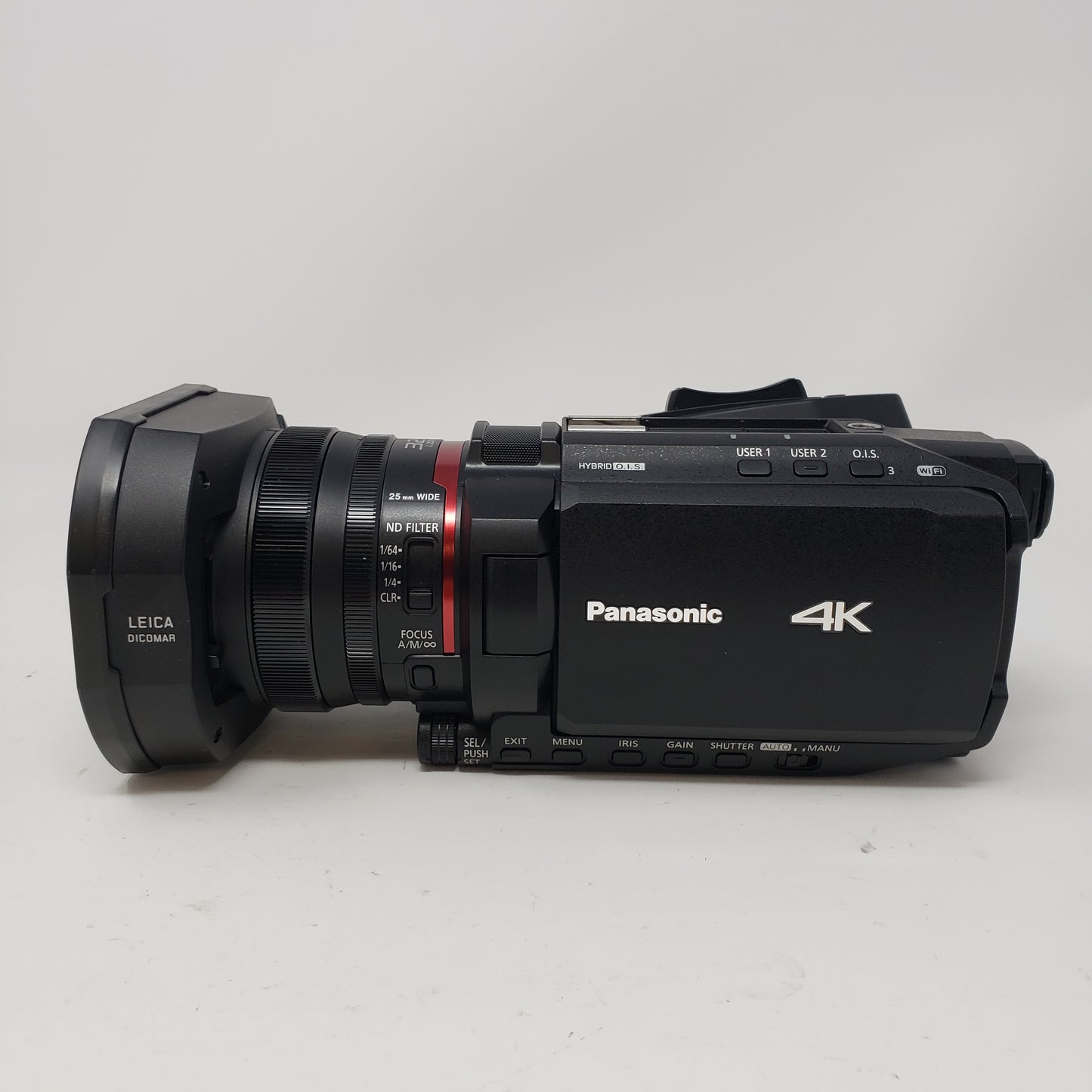 Panasonic HC-X1500 4K Video Camcorder