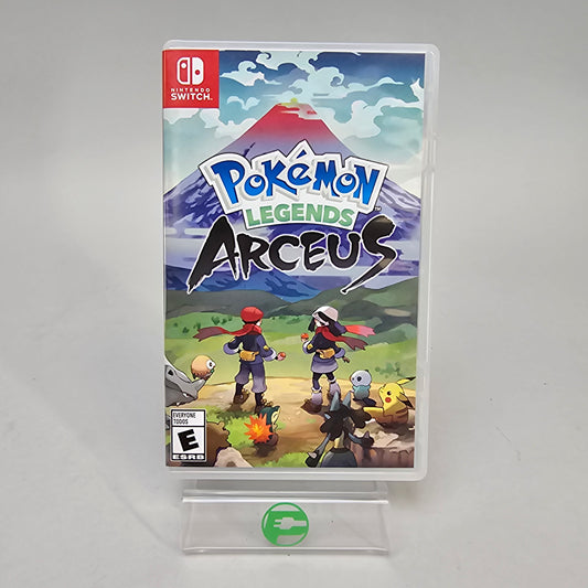 Pokemon Legends: Arceus (Nintendo Switch, 2022)