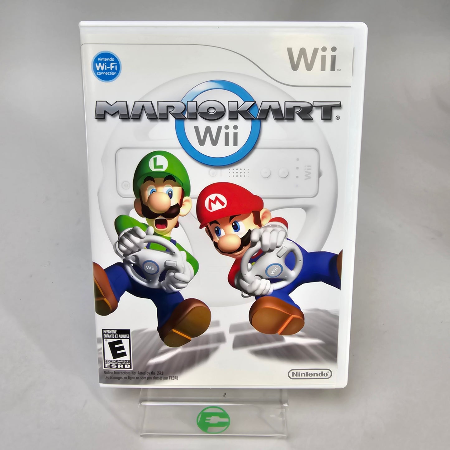 Mario Kart Wii (Nintendo Wii, 2008)