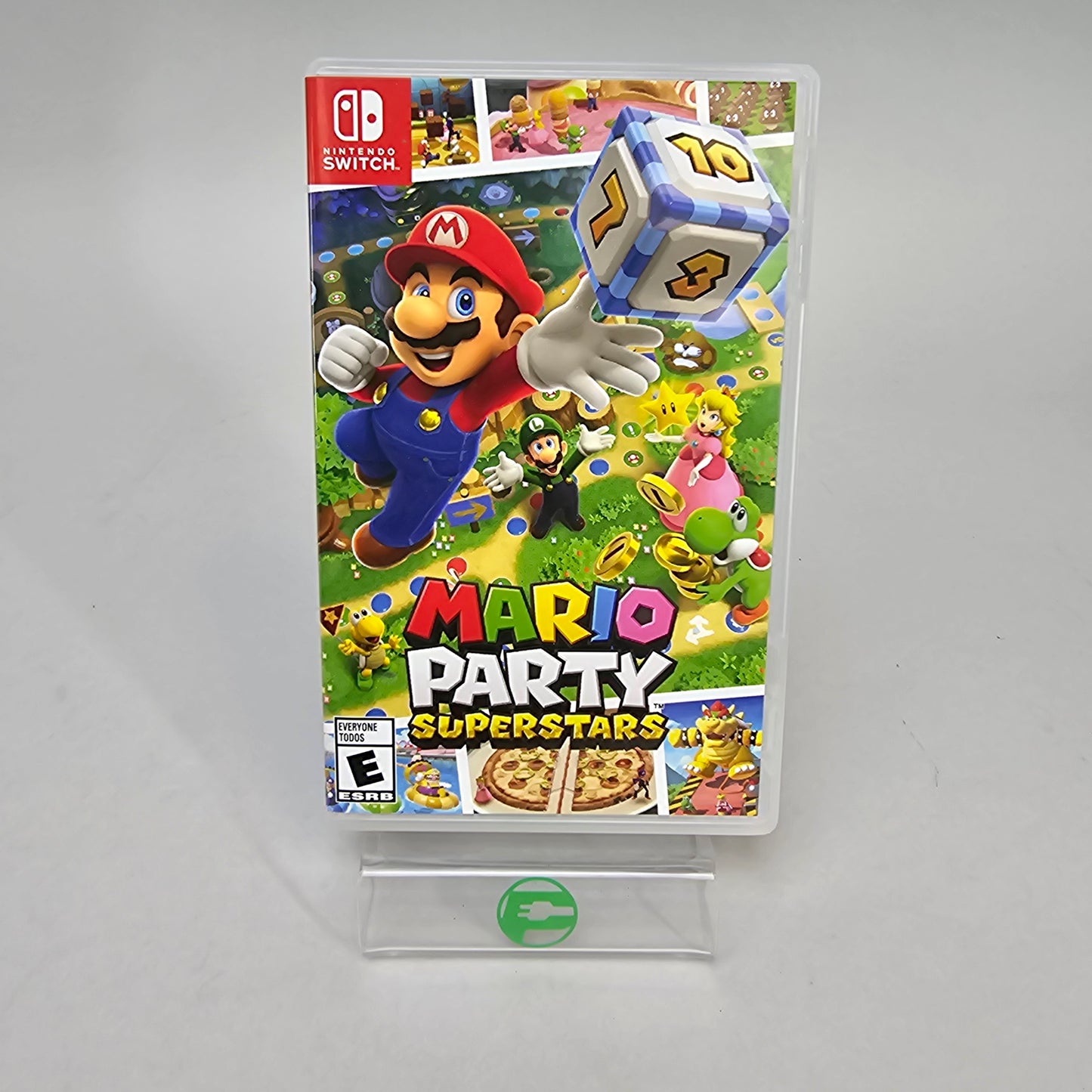 Mario Party Superstars (Nintendo Switch, 2021)