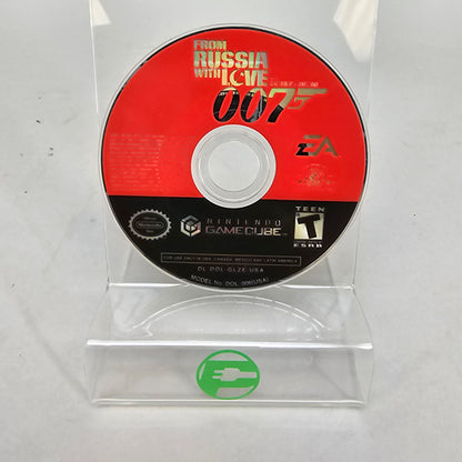 007 From Russia With Love (Nintendo GameCube, 2005)