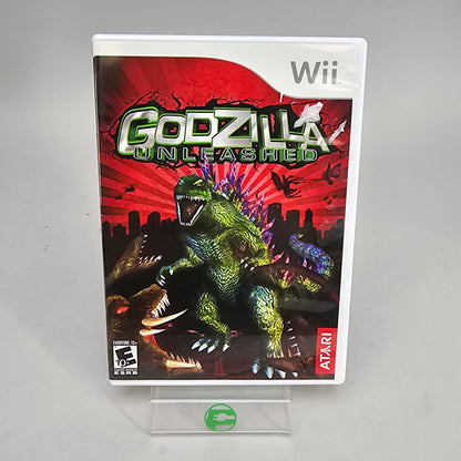 Godzilla Unleashed (Nintendo Wii, 2007)