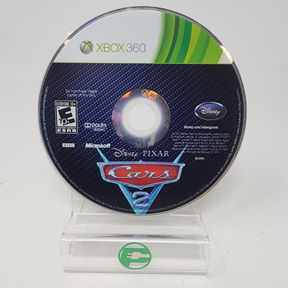 Cars 2  (Microsoft Xbox 360,  2011)