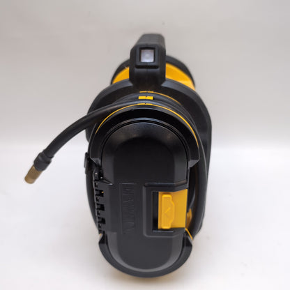 DeWalt DCC020I Air Inflator