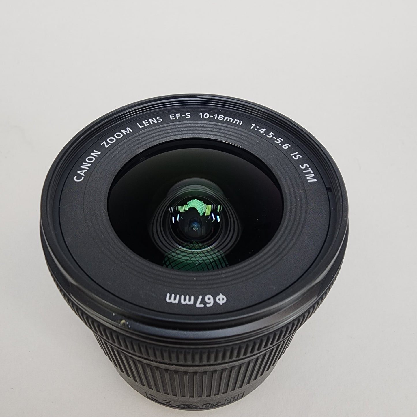 Canon EF-S 10-18mm f/4.5-5.6 IS STM 10-18mm f/4.5-5.6 IS STM