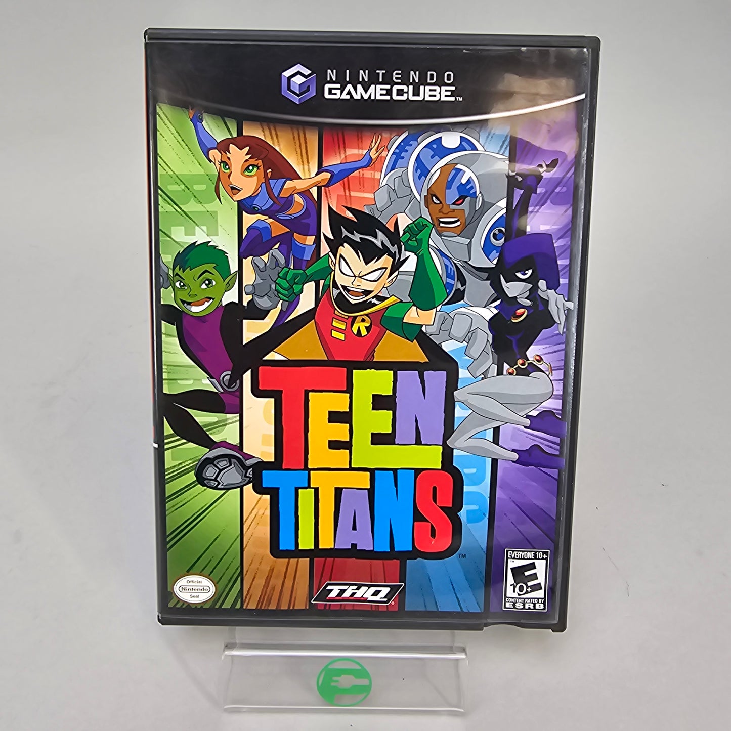 Teen Titans (Nintendo GameCube, 2006)