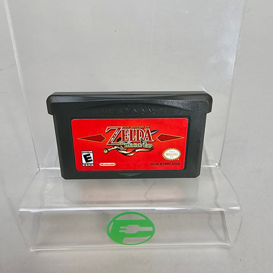 The Legend of Zelda The Minish Cap (Nintendo GameBoy Advance, 2005) Cartridge Only