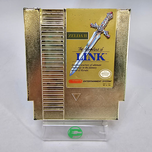 Zelda II The Adventure of Link (Nintendo NES, 1988) Cartridge Only