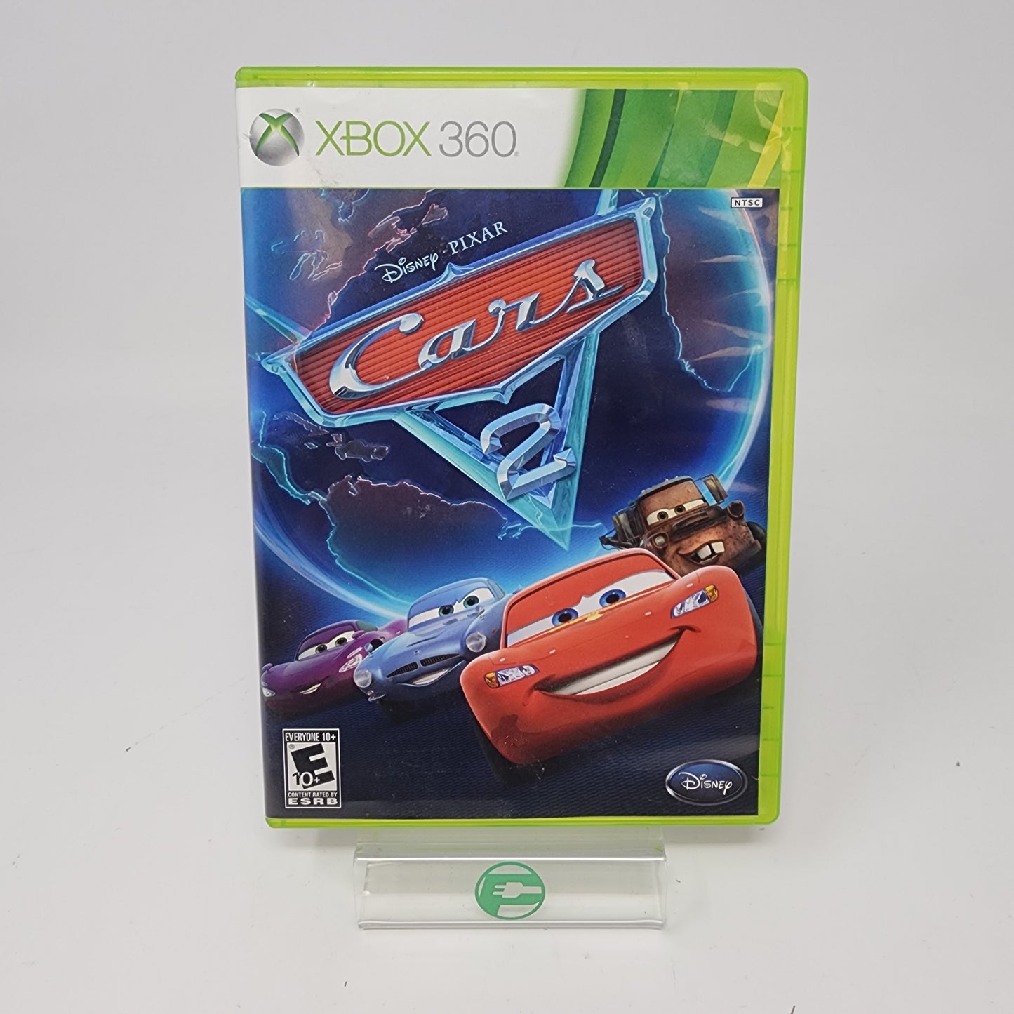 Cars 2  (Microsoft Xbox 360,  2011)