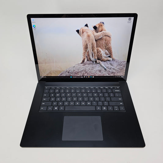 Microsoft Surface Laptop 4 1979 15" i7-1185G7 3.0GHz 16GB RAM 512GB SSD