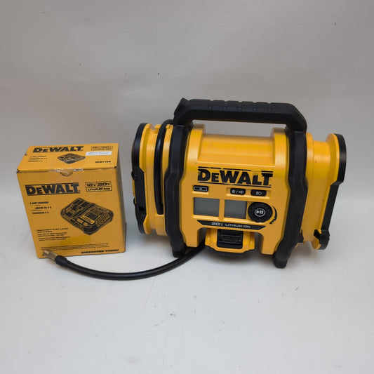DeWalt DCC020I Air Inflator