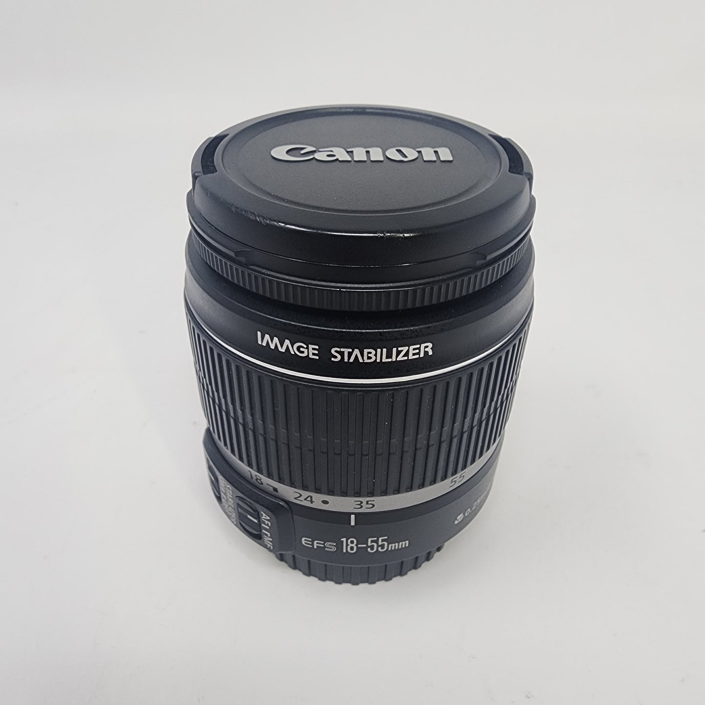 Canon EF-S Zoom Lens 18-55mm f/3.5-5.6 IS