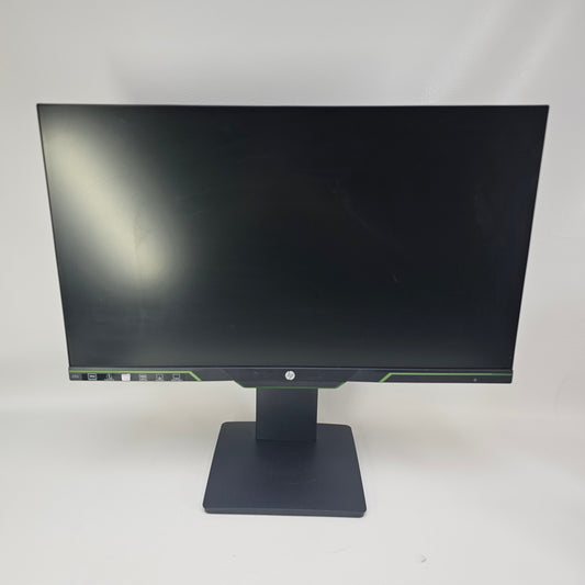 HP 24.5" 25X FHD TN 144Hz Flat Panel Monitor