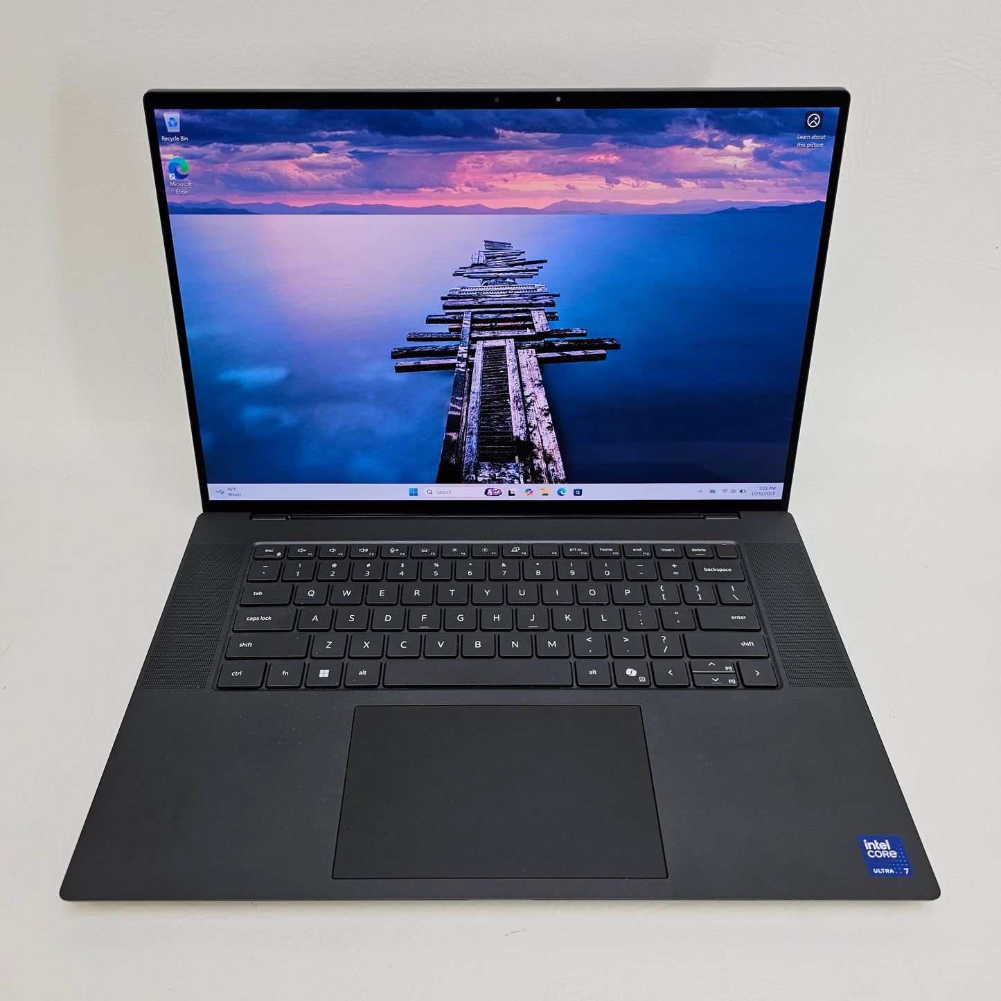 Dell Precision 5690 16" Core Ultra 7 165H 3.8GHz 64GB RAM 1TB SSD RTX A1000