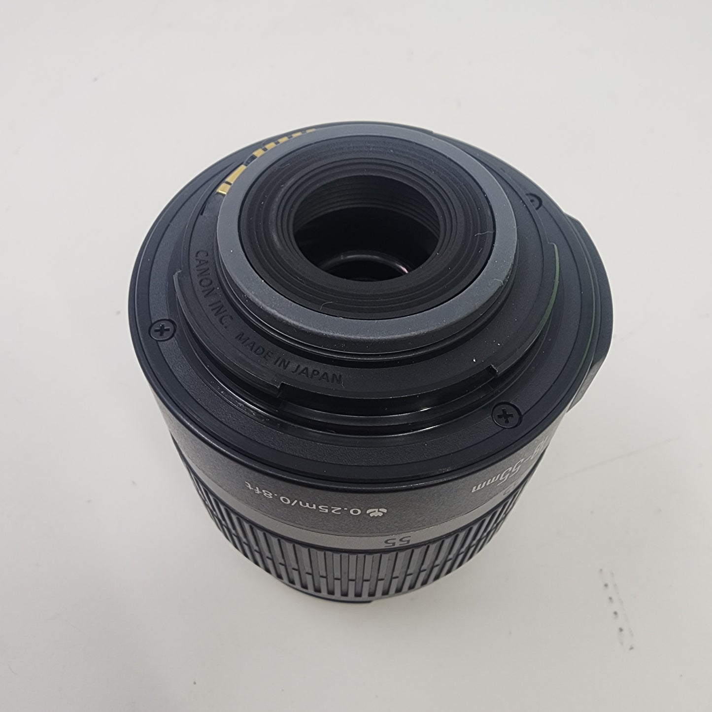 Canon EF-S Zoom Lens 18-55mm f/3.5-5.6 IS