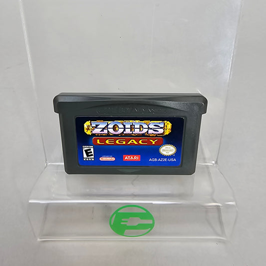 Zoids Legacy (Nintendo GameBoy Advance, 2003) Cartridge Only