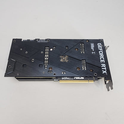 ASUS GeForce RTX 3070 8GB GDDR6 Graphics Card DUAL-RTX3070-O8G-2I3S