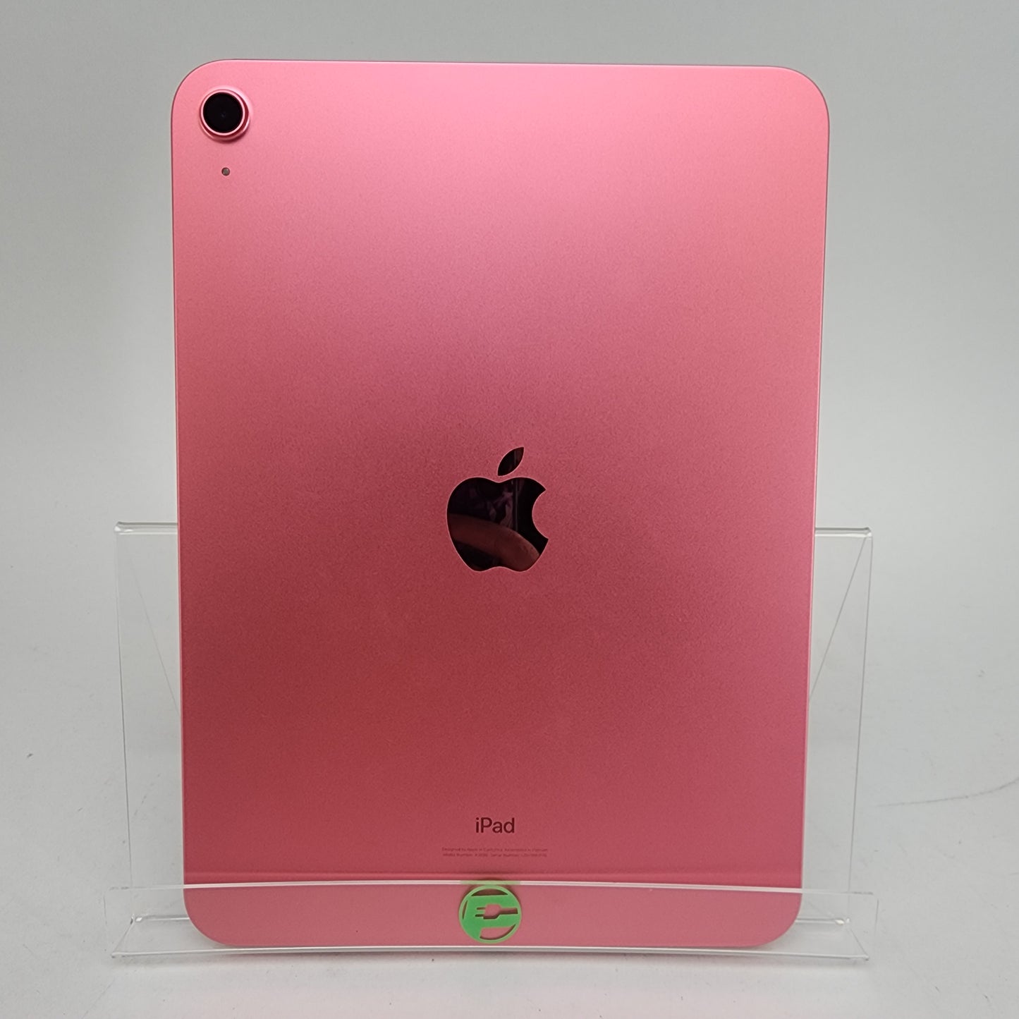 WiFi Only Apple iPad 10th Gen 64GB 18.3 PINK MPQ33LL/A