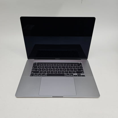 2019 Apple MacBook Pro 16" i7 2.6GHz 16GB RAM 512GB SSD Space Gray A2141