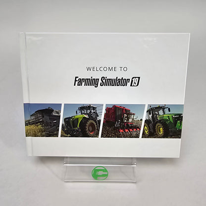 Farming Simulator 19 [Premium Edition] (Sony PlayStation 4 PS4, 2018) PAL