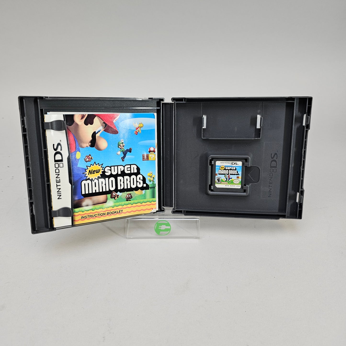 New Super Mario Bros (Nintendo DS, 2006)