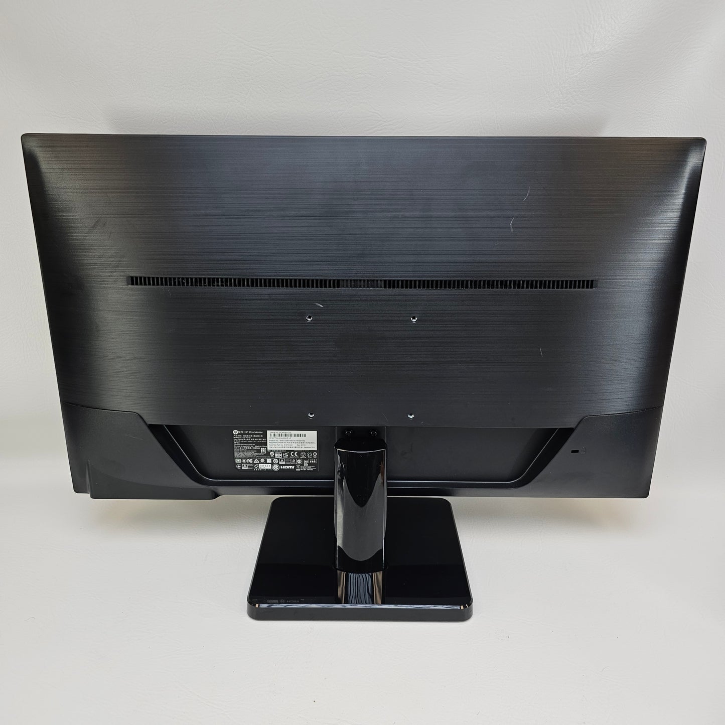 HP 27" 27SV FHD IPS LED 60Hz Flat Panel Monitor