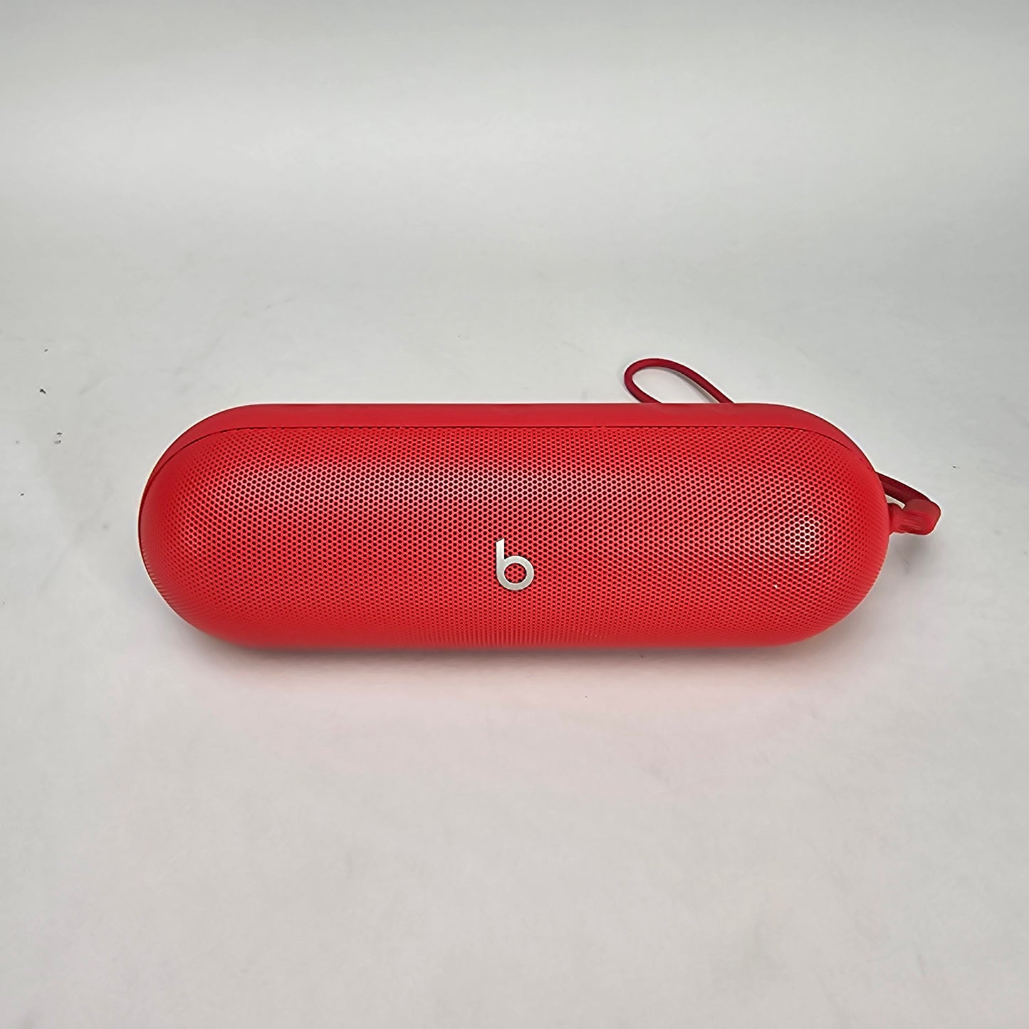 Beats Pill Bluetooth Speaker Red