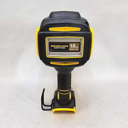 DeWalt DCN680 20V MAX XR Brushless 18GA Brad Nailer