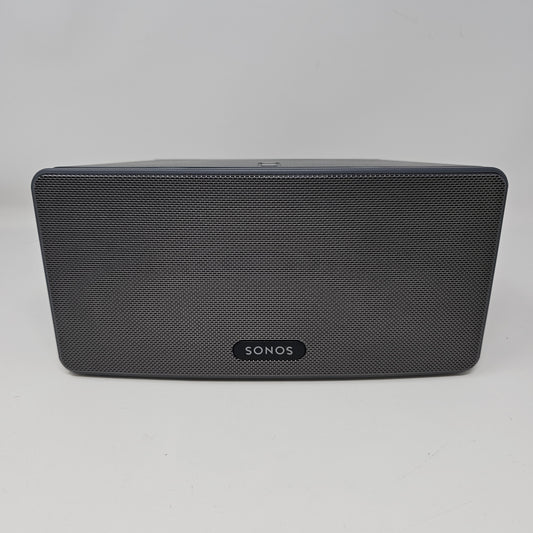 Sonos Play 3 Smart Wireless Speakers Black
