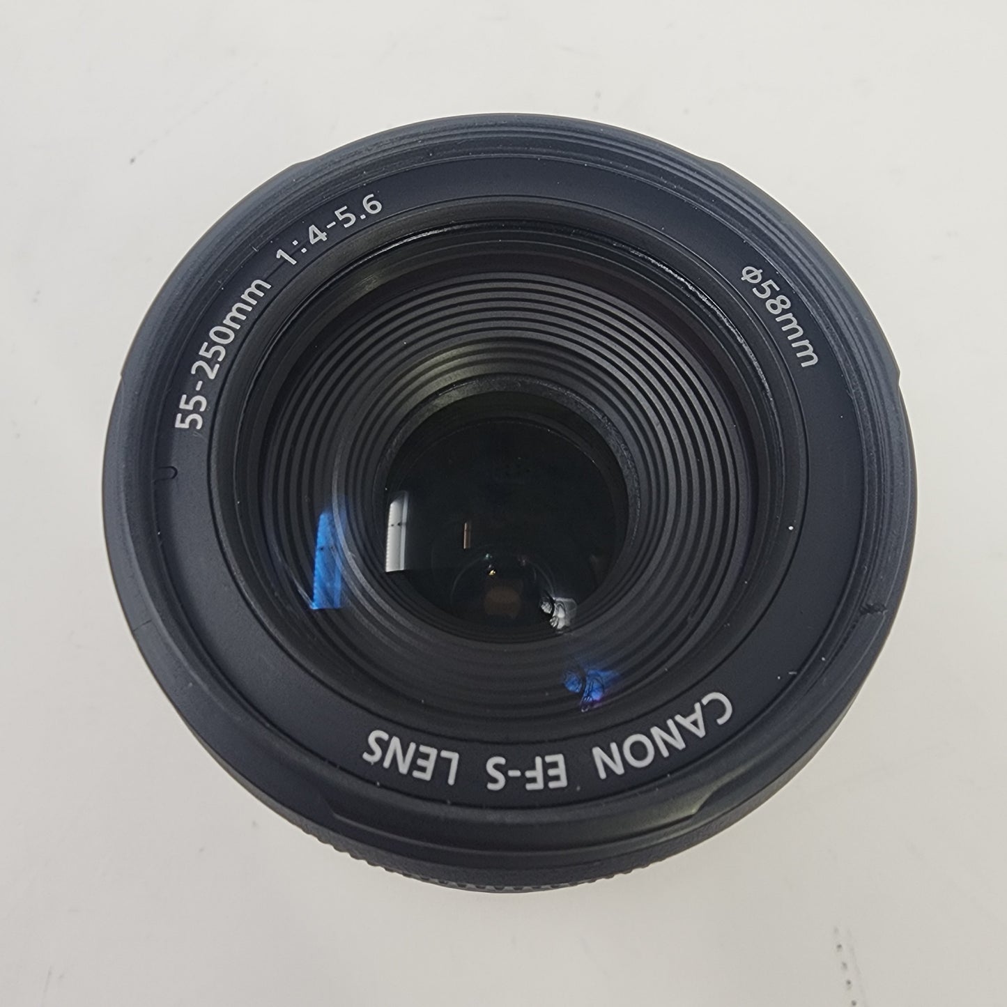 Canon EF-S Zoom Lens 55-250mm f/4-5.6 READ