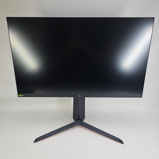 LG 27" 27GP850-B Nano IPS 165Hz Gaming Monitor