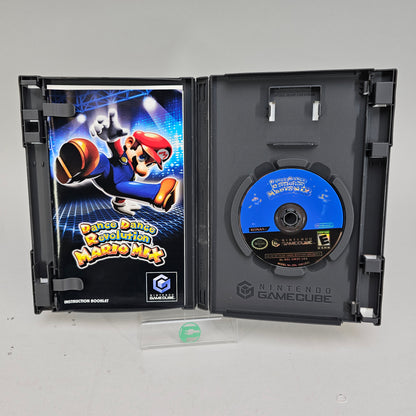 Dance Dance Revolution Mario Mix  (Nintendo GameCube, 2005)