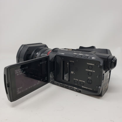 Panasonic HC-X1500 4K Video Camcorder