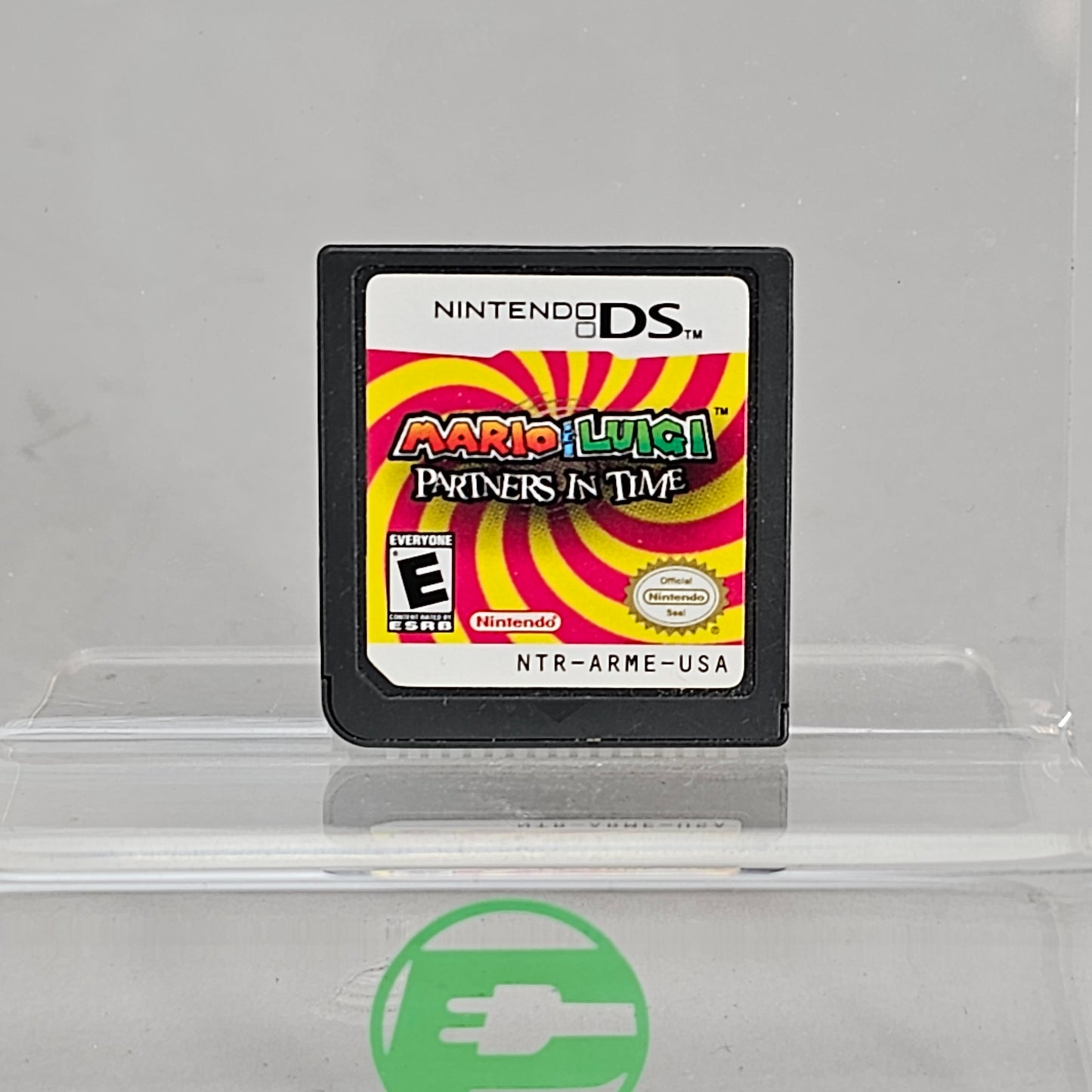 Mario and Luigi Partners in Time (Nintendo DS, 2005)