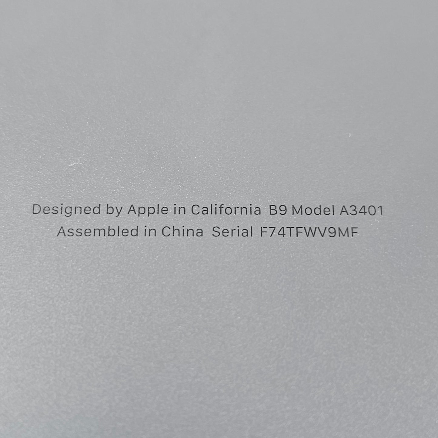2024 Apple MacBook Pro 14" M4 Pro 20C GPU 4.5GHz 24GB RAM 1TB SSD A3401
