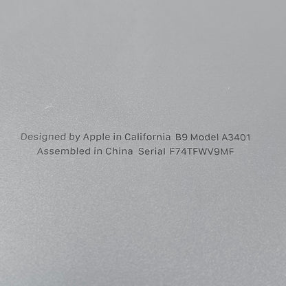 2024 Apple MacBook Pro 14" M4 Pro 20C GPU 4.5GHz 24GB RAM 1TB SSD A3401