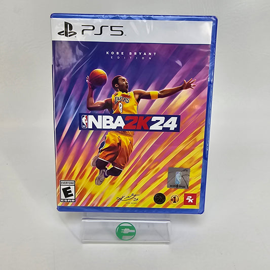 New NBA 2K24 (Sony PlayStation 5 PS5, 2023)