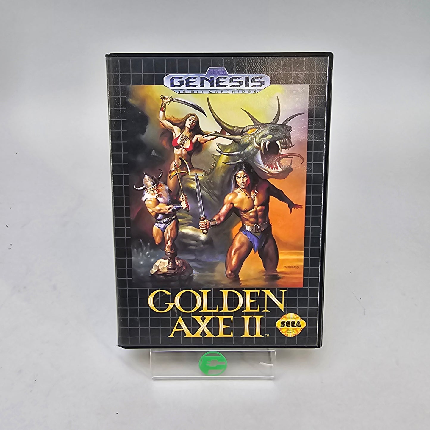 Golden Axe II (Sega Genesis, 1991)