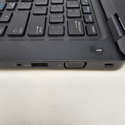 Dell Latitude 5490 P72G 14" i5-8250U 1.8GHz 16GB RAM 512GB SSD