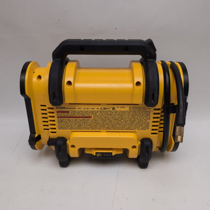DeWalt DCC020I Air Inflator