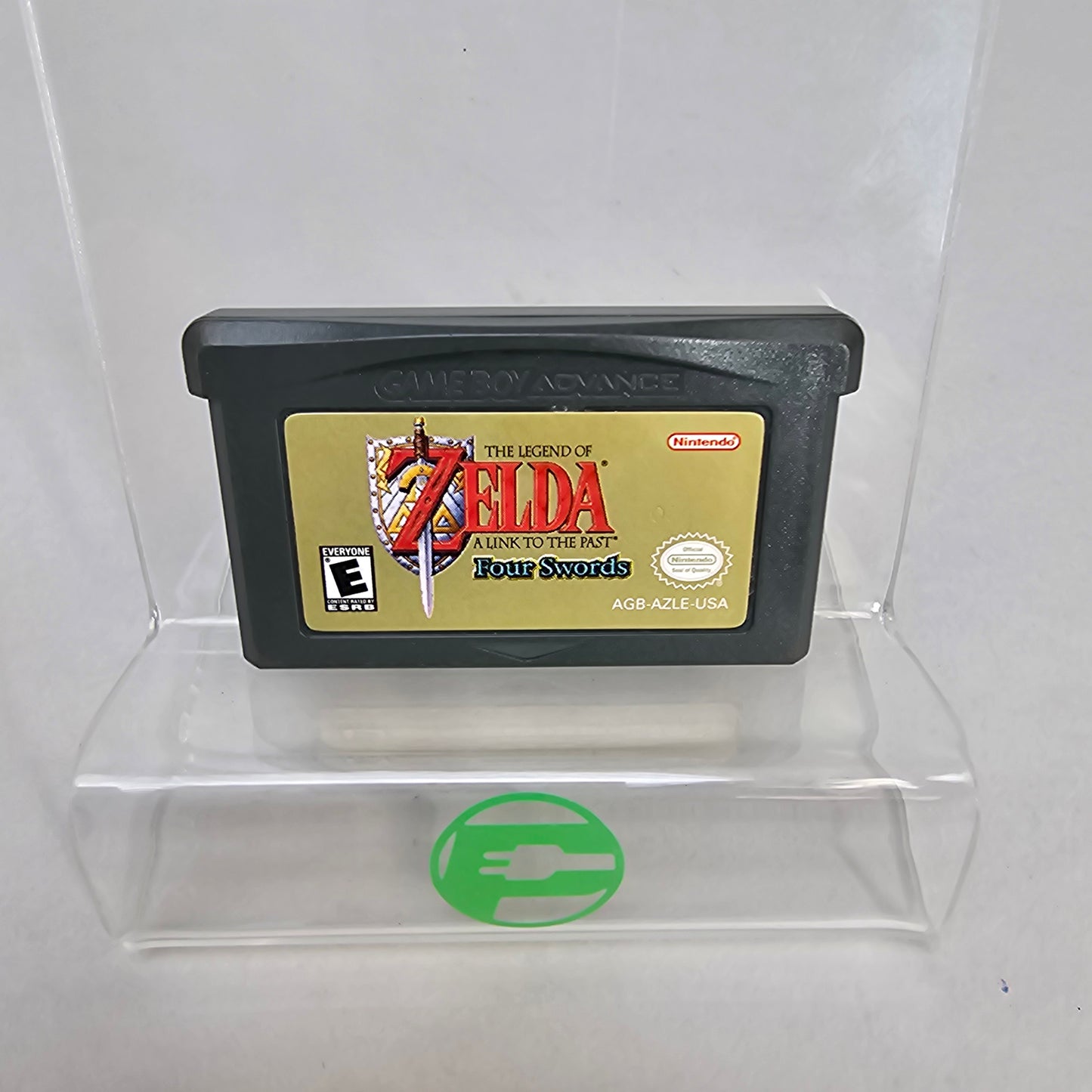 Zelda Link to the Past (Nintendo GameBoy Advance, 2002) Cartridge Only PAL