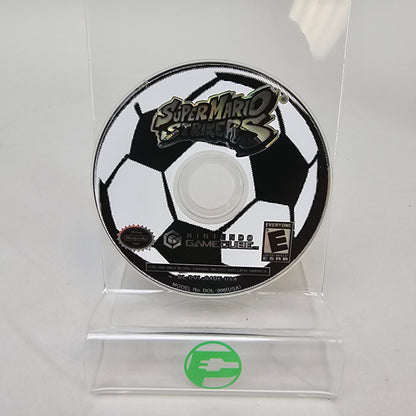 Super Mario Strikers (Nintendo GameCube, 2005) Disc Only