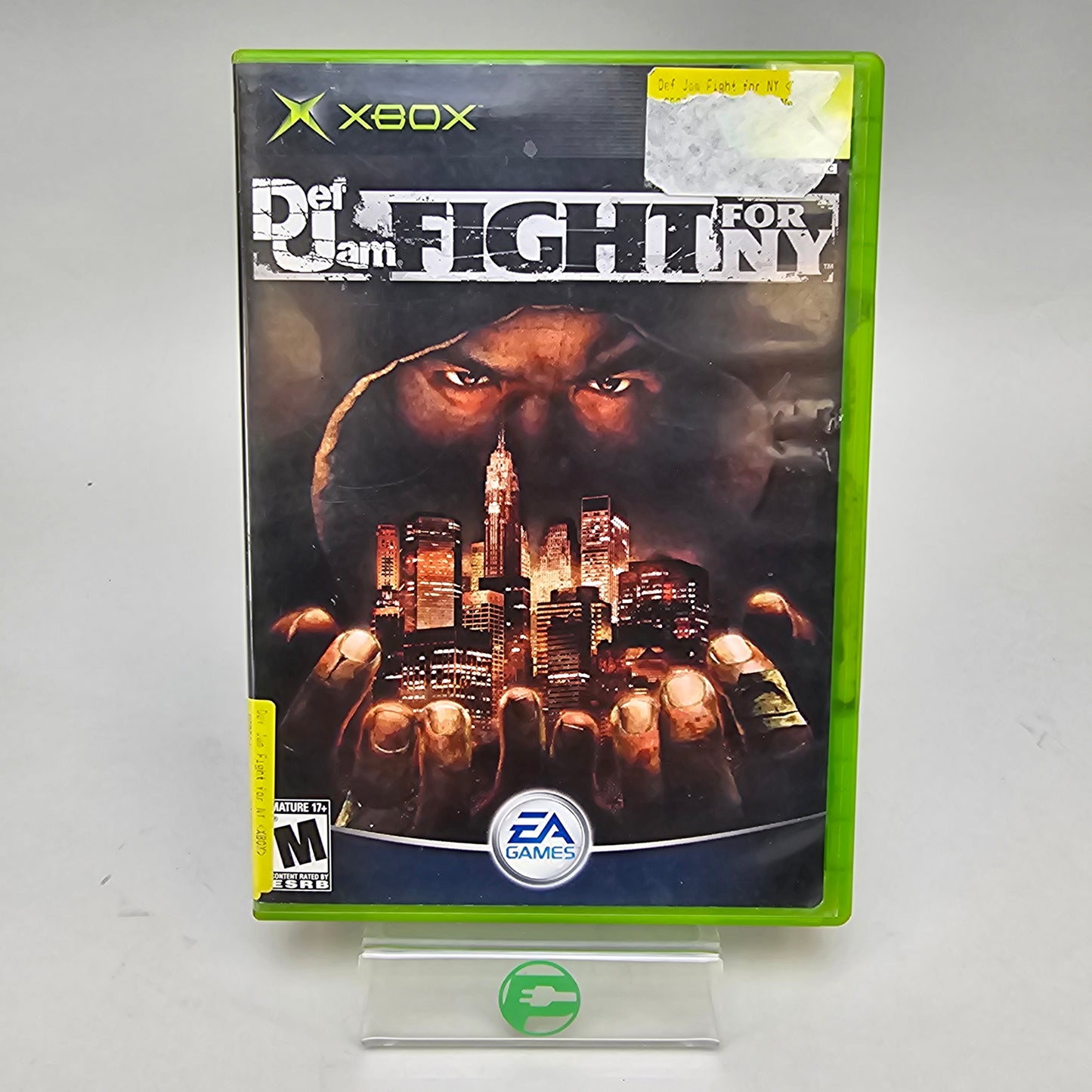 Def Jam Fight for NY (Microsoft Xbox, 2004)