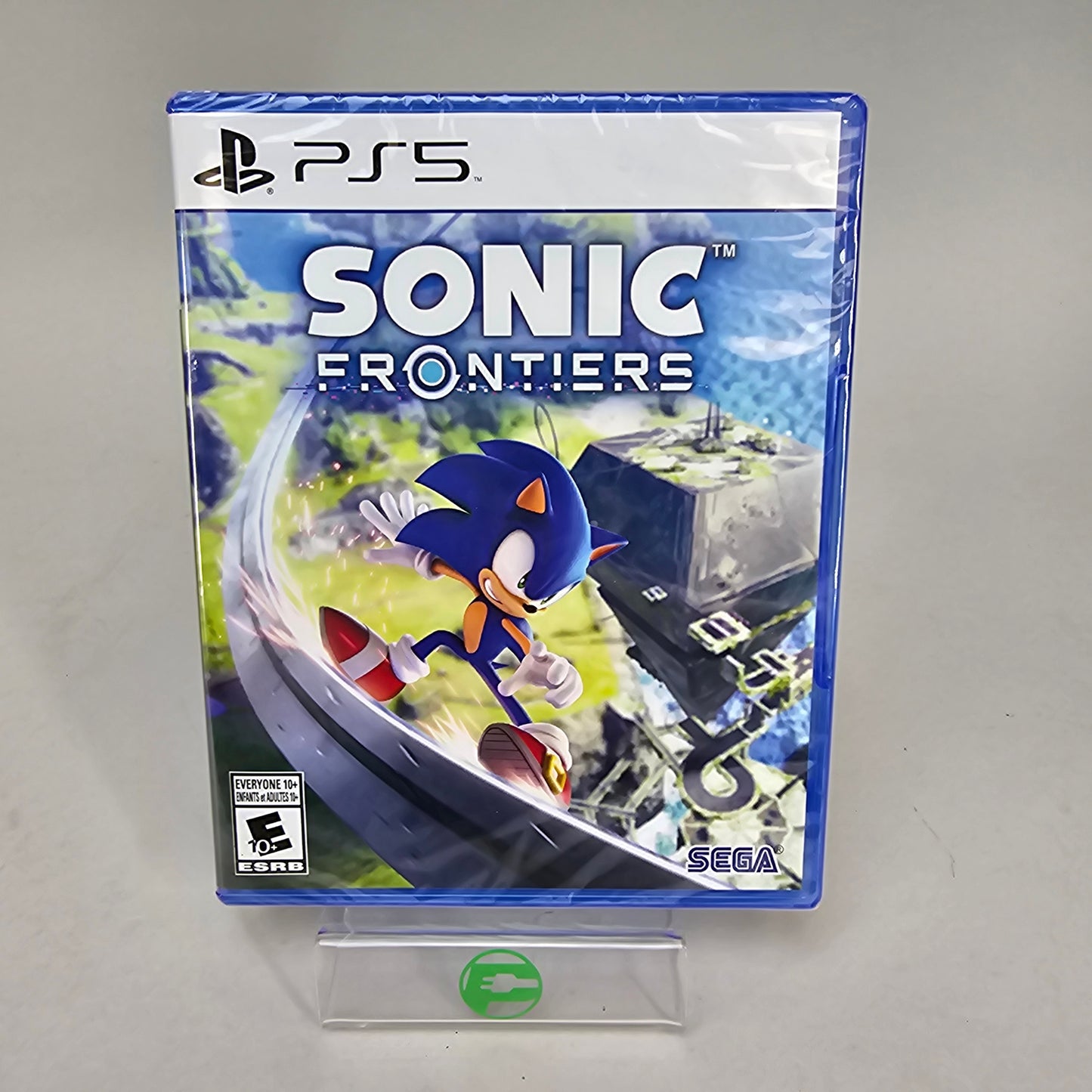 New Sonic Frontiers (Sony PlayStation 5 PS5, 2022)